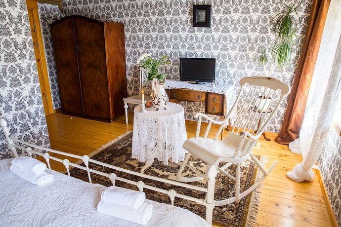 Imagen de la habitación del Hotel Pakruojo dvaras. Foto 16