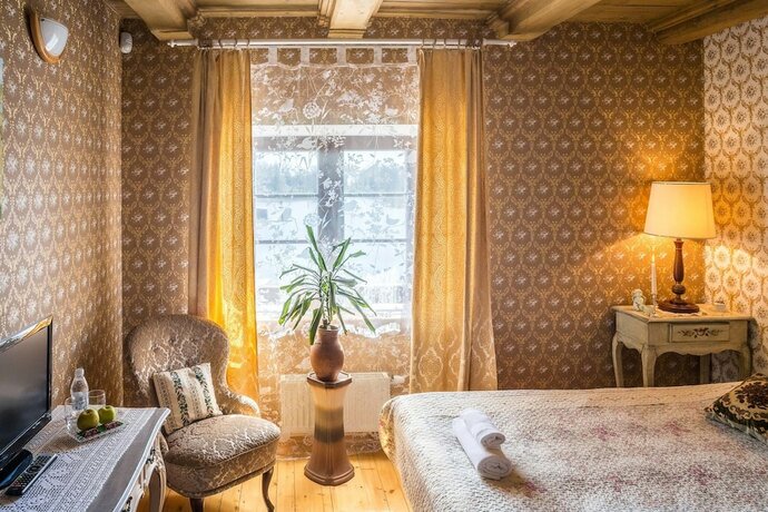 Imagen general del Hotel Pakruojo dvaras. Foto 9