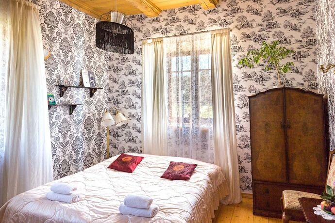 Imagen de la habitación del Hotel Pakruojo dvaras. Foto 17