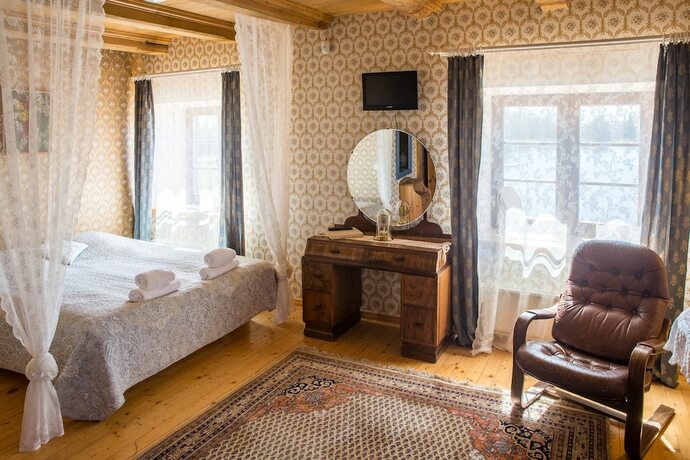 Imagen de la habitación del Hotel Pakruojo dvaras. Foto 18