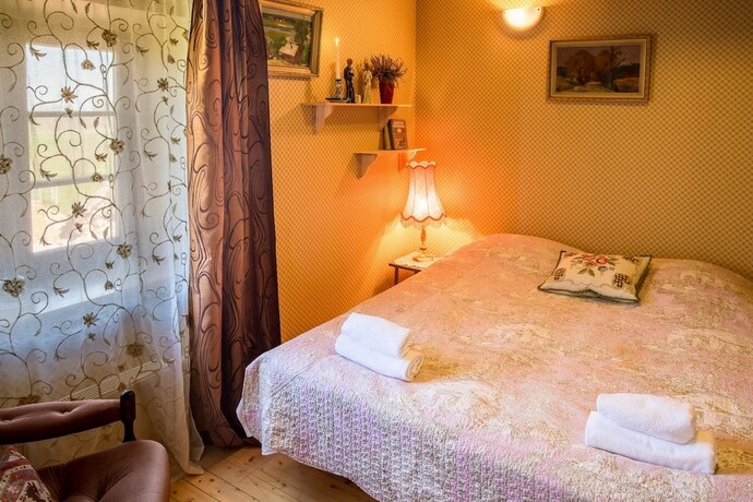 Imagen de la habitación del Hotel Pakruojo dvaras. Foto 19