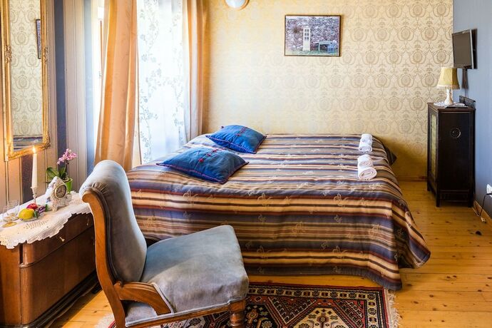 Imagen general del Hotel Pakruojo dvaras. Foto 10