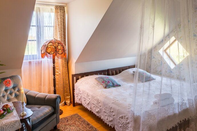 Imagen de la habitación del Hotel Pakruojo dvaras. Foto 20