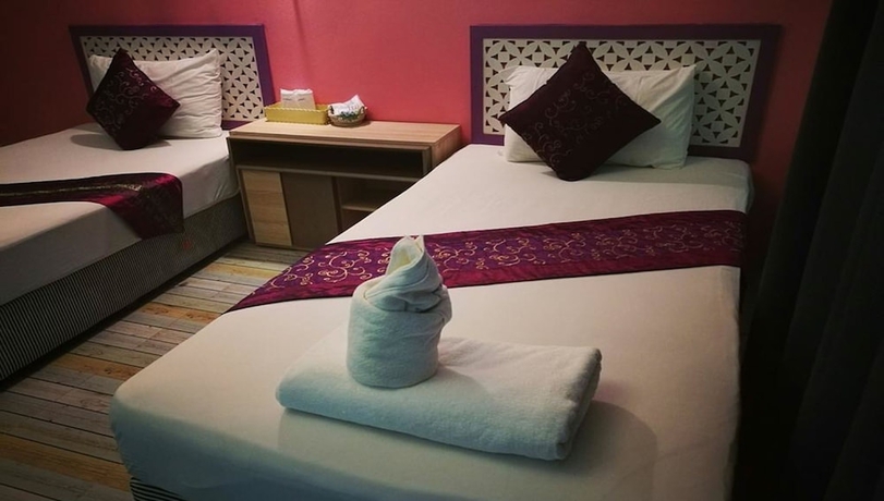 Imagen de la habitación del Hotel Paksina Resort. Foto 4