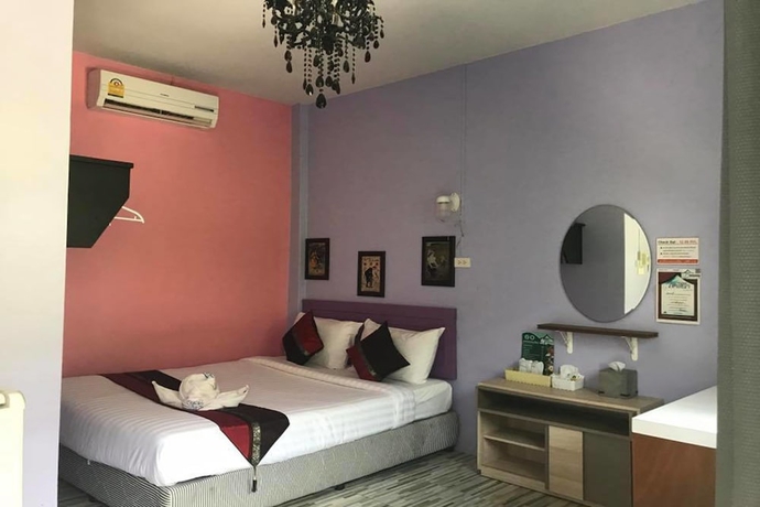 Imagen de la habitación del Hotel Paksina Resort. Foto 5