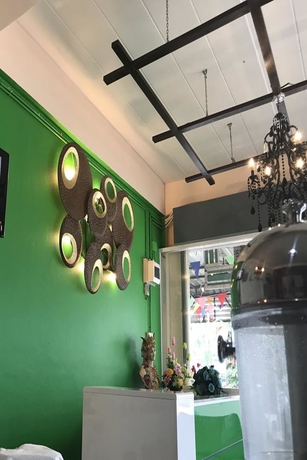 Imagen de los interiores del Hotel Paksina Resort. Foto 18