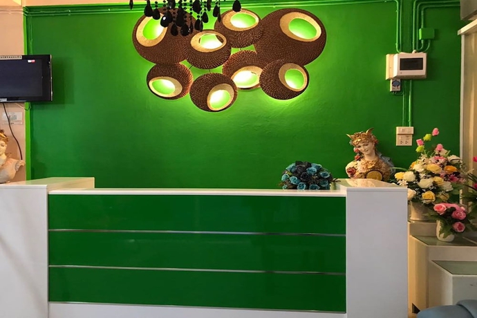 Imagen de los interiores del Hotel Paksina Resort. Foto 19