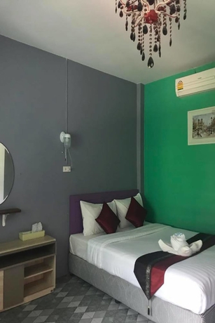 Imagen de la habitación del Hotel Paksina Resort. Foto 7