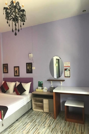 Imagen de la habitación del Hotel Paksina Resort. Foto 8