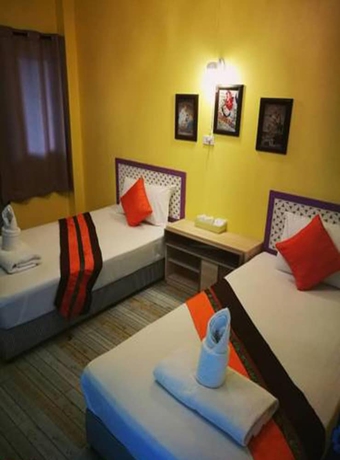 Imagen de la habitación del Hotel Paksina Resort. Foto 9