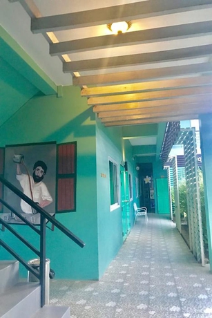 Imagen de los exteriores del Hotel Paksina Resort. Foto 10