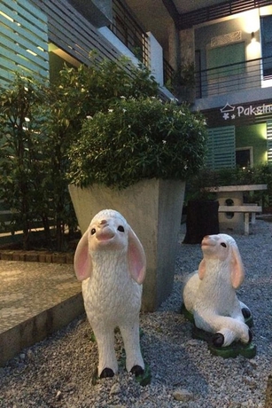 Imagen de los exteriores del Hotel Paksina Resort. Foto 13