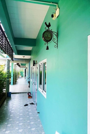 Imagen de los exteriores del Hotel Paksina Resort. Foto 14