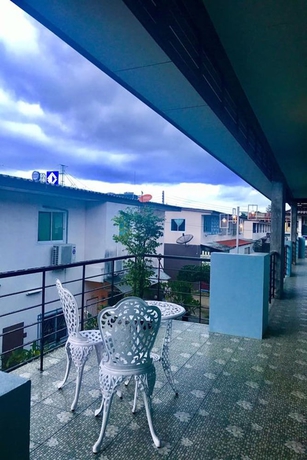 Imagen de los exteriores del Hotel Paksina Resort. Foto 17