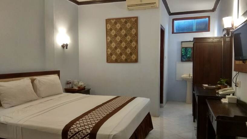 Imagen de la habitación del Hotel Paku Mas. Foto 8