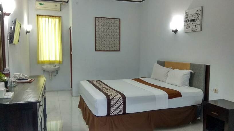 Imagen de la habitación del Hotel Paku Mas. Foto 10