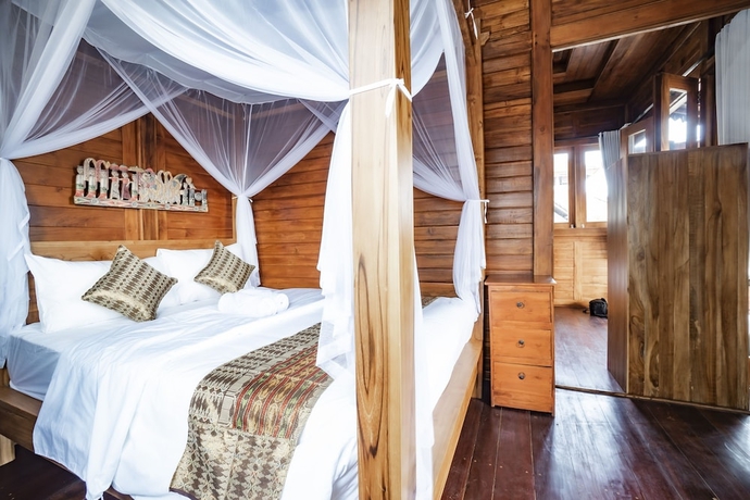 Imagen de la habitación del Hotel Pakvo\'s House. Foto 12