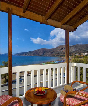 Imagen de la habitación del Hotel Pal Beach, Creta. Foto 6