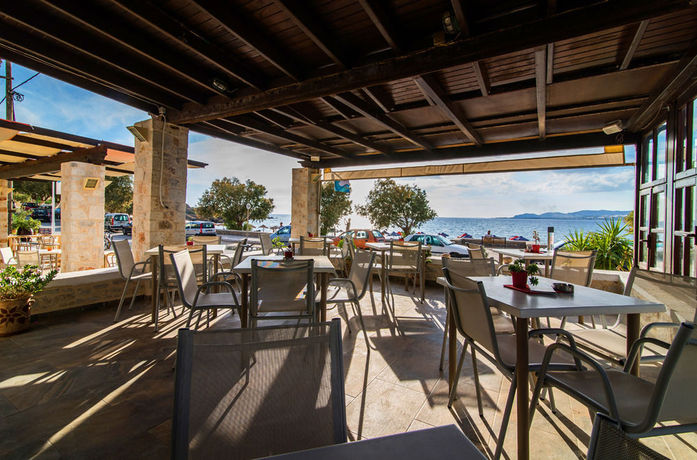 Imagen de los exteriores del Hotel Pal Beach, Creta. Foto 13