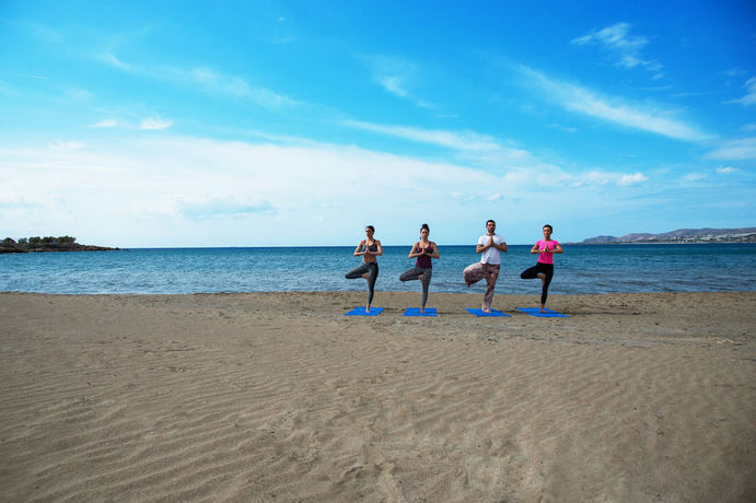 Imagen general del Hotel Pal Beach, Creta. Foto 3