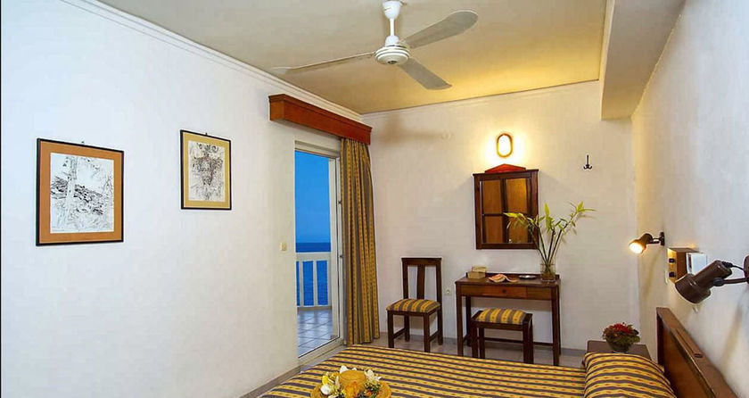 Imagen de la habitación del Hotel Pal Beach, Creta. Foto 8