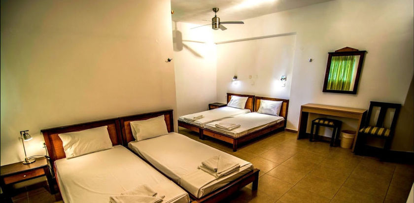 Imagen de la habitación del Hotel Pal Beach, Creta. Foto 10