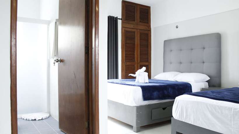 Imagen de la habitación del Hotel Pal Cozumel. Foto 2