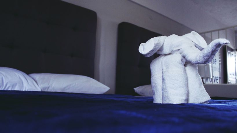 Imagen de la habitación del Hotel Pal Cozumel. Foto 4