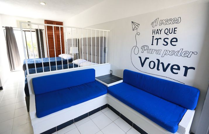 Imagen de la habitación del Hotel Pal Cozumel. Foto 7