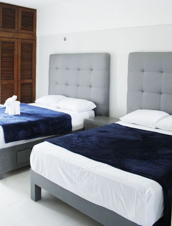 Imagen de la habitación del Hotel Pal Cozumel. Foto 10