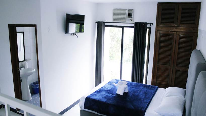 Imagen de la habitación del Hotel Pal Cozumel. Foto 11