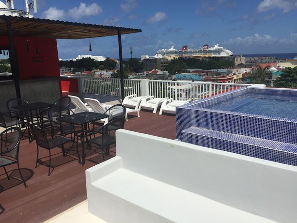 Imagen de la habitación del Hotel Pal Cozumel. Foto 12