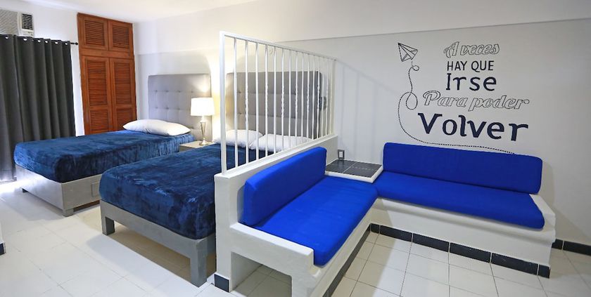 Imagen de la habitación del Hotel Pal Cozumel. Foto 16