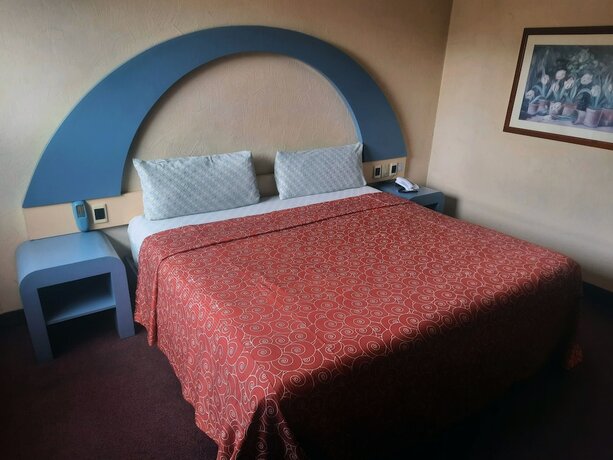 Imagen de la habitación del Hotel Pal. Foto 14