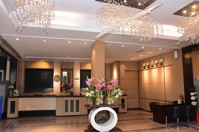 Imagen general del Hotel Pal Heights. Foto 1