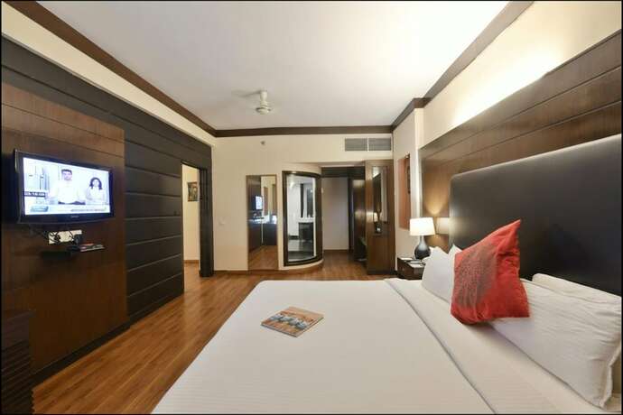Imagen general del Hotel Pal Heights. Foto 2