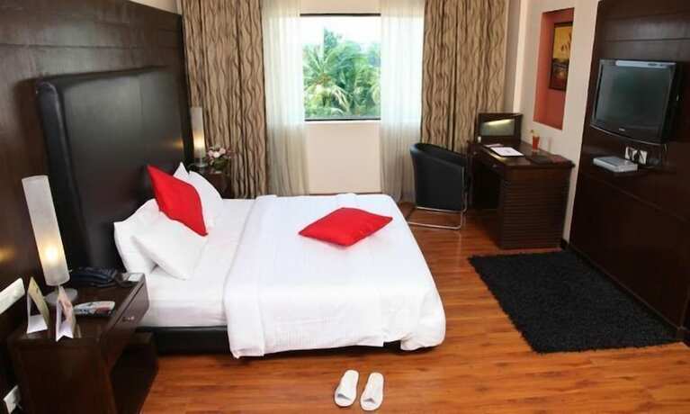 Imagen general del Hotel Pal Heights. Foto 4