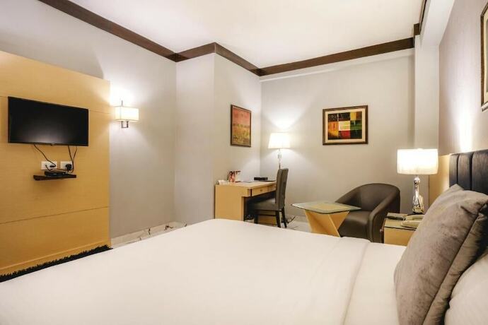 Imagen general del Hotel Pal Heights. Foto 5