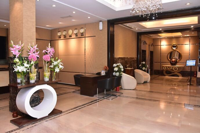 Imagen general del Hotel Pal Heights. Foto 8