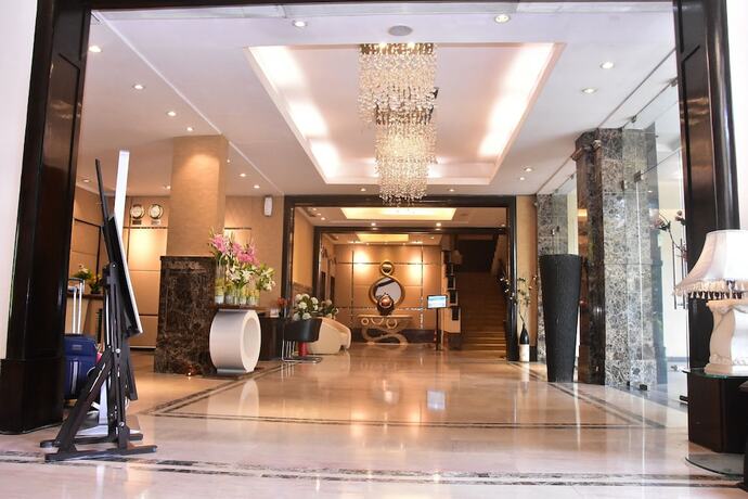 Imagen general del Hotel Pal Heights. Foto 12