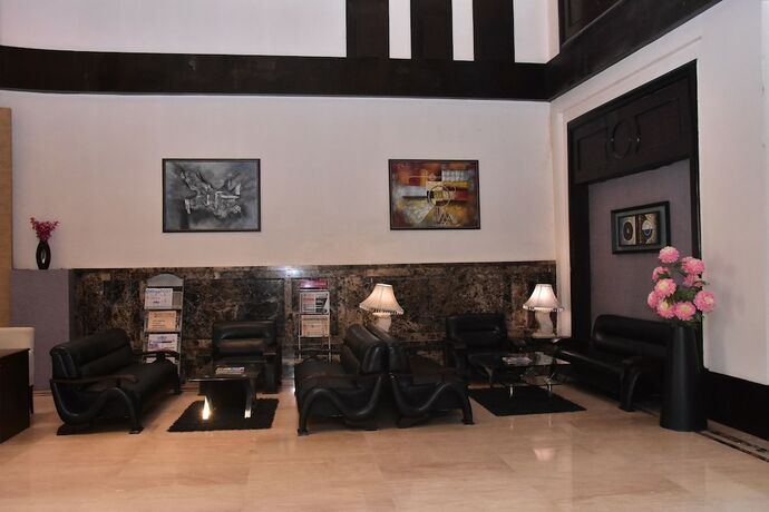 Imagen de los interiores del Hotel Pal Heights. Foto 30