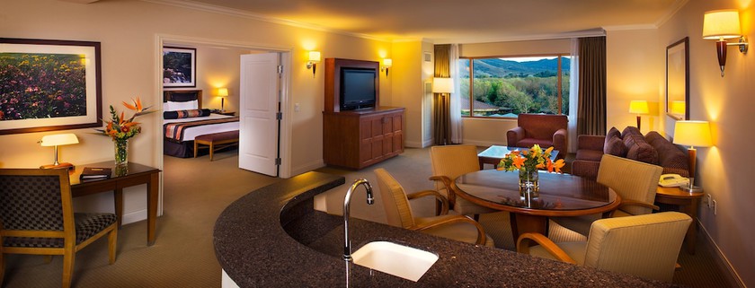 Imagen de la habitación del Hotel Pala Casino Spa And Resort. Foto 3