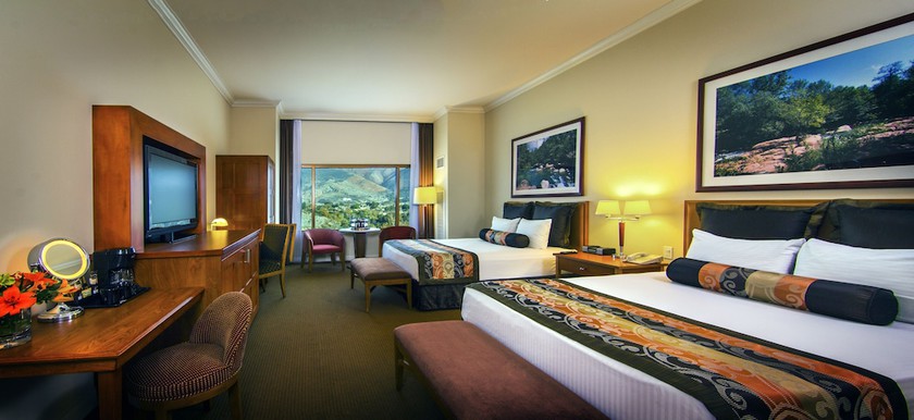 Imagen de la habitación del Hotel Pala Casino Spa And Resort. Foto 5