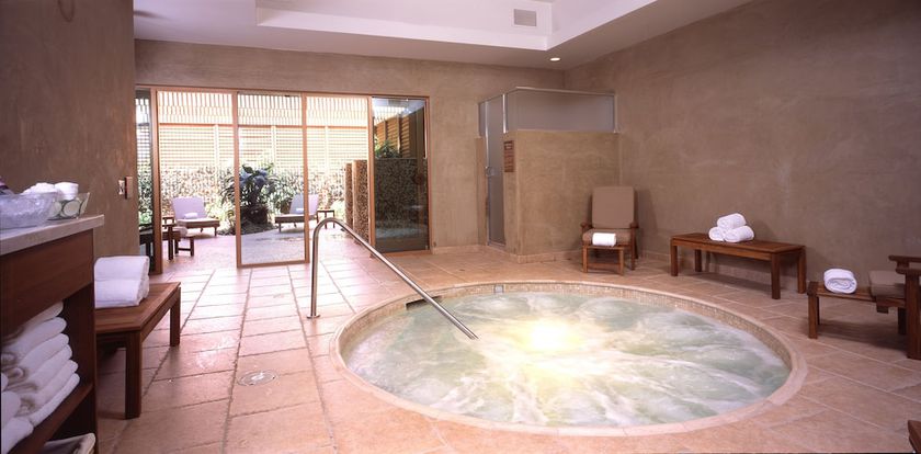 Imagen de la piscina del Hotel Pala Casino Spa And Resort. Foto 17