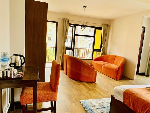 Imagen general del Hotel Pala. Foto 2