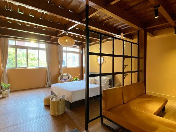 Imagen de la habitación del Hotel Pala. Foto 13