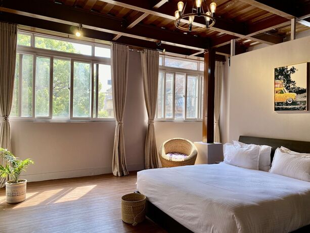 Imagen de la habitación del Hotel Pala. Foto 14