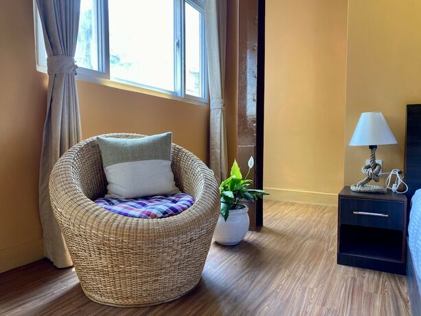 Imagen de la habitación del Hotel Pala. Foto 16