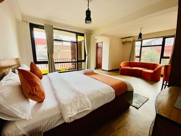 Imagen general del Hotel Pala. Foto 4