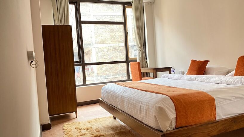 Imagen de la habitación del Hotel Pala. Foto 19